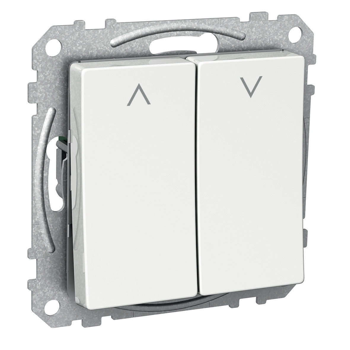 Strömbrytare Schneider Electric Exxact Jalusi