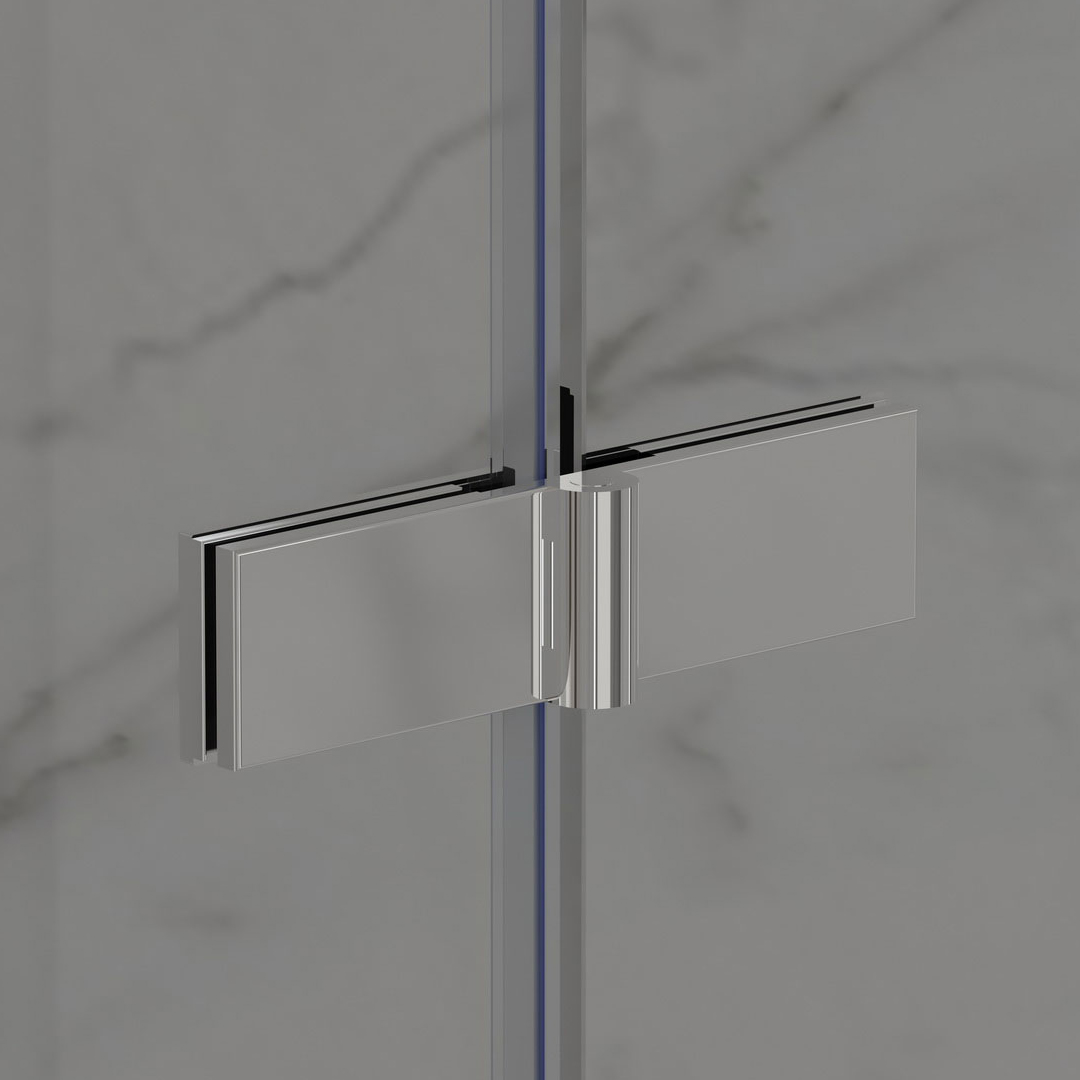 Duschhörn Bathlife Vikbar Rak