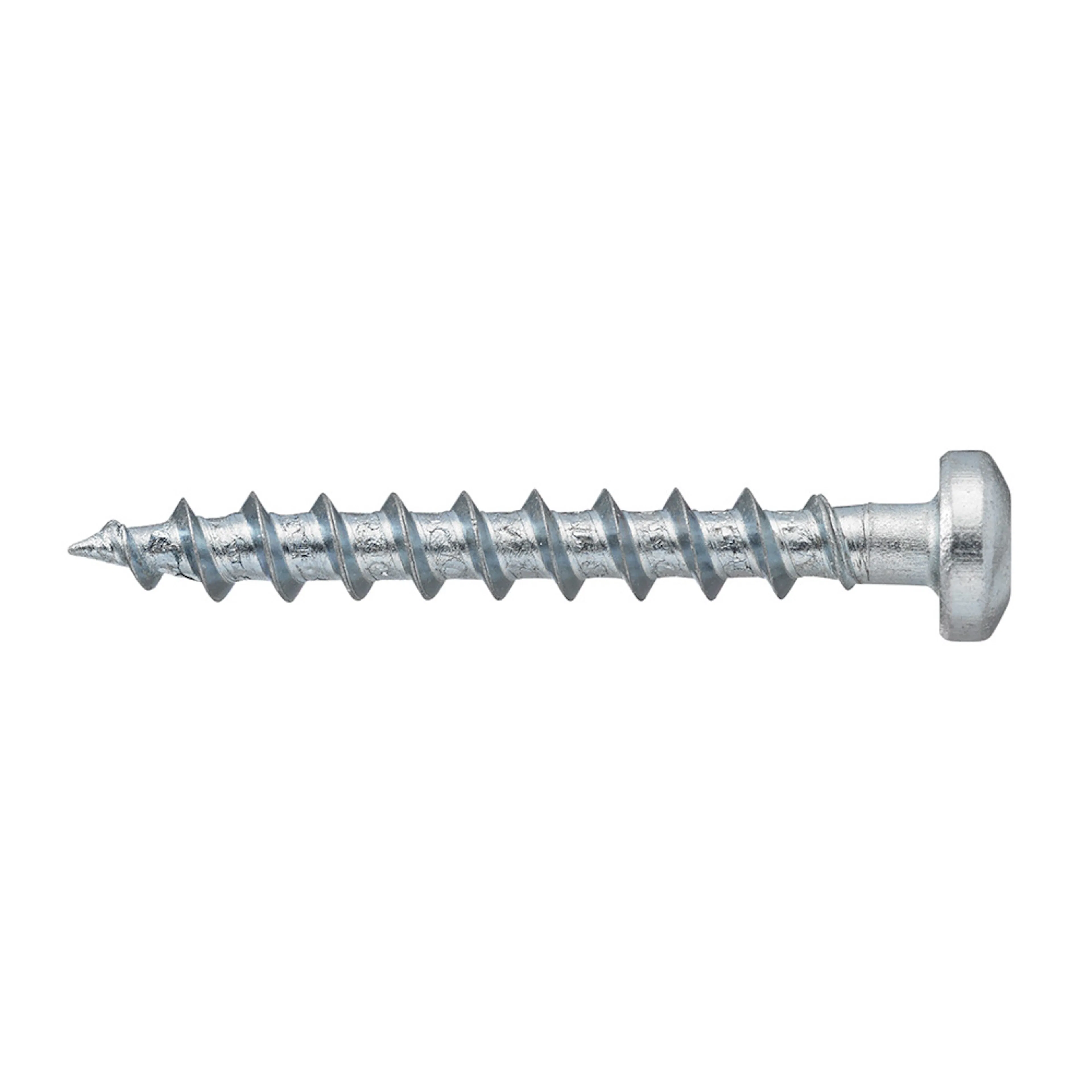 ELSKRUV TRÄ TX 4,2x65 FZB Dimension: 4,2x65 mm, TX, FZB