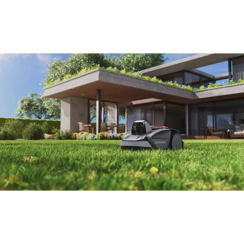 Robotgräsklippare Sunseeker V3 Utan Slinga