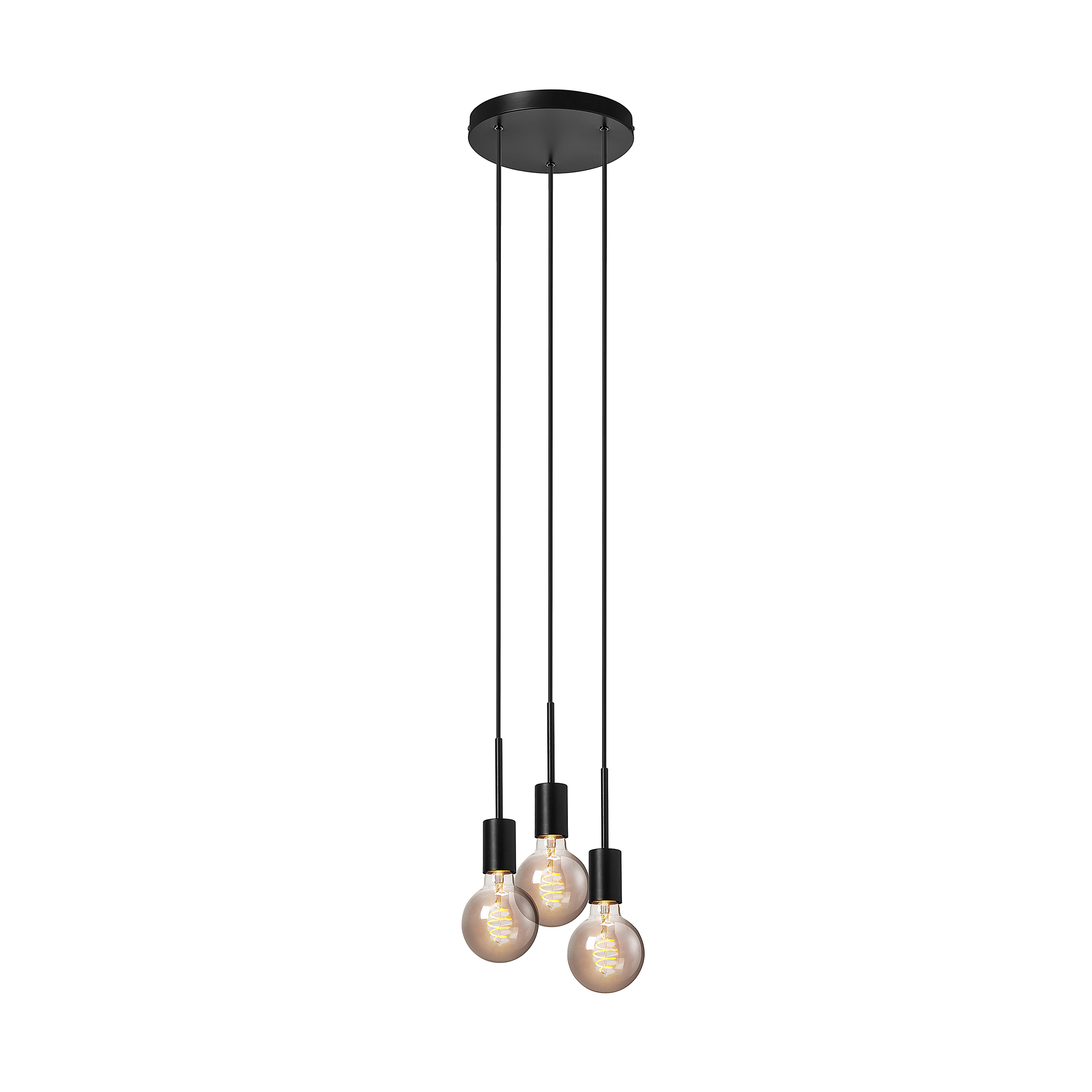 Taklampa Nordlux Paco 3