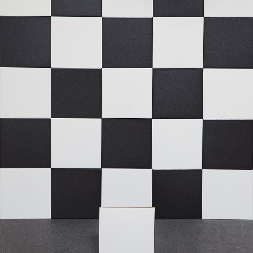 Klinker Arredo Liva Vit Matt 15X15 cm