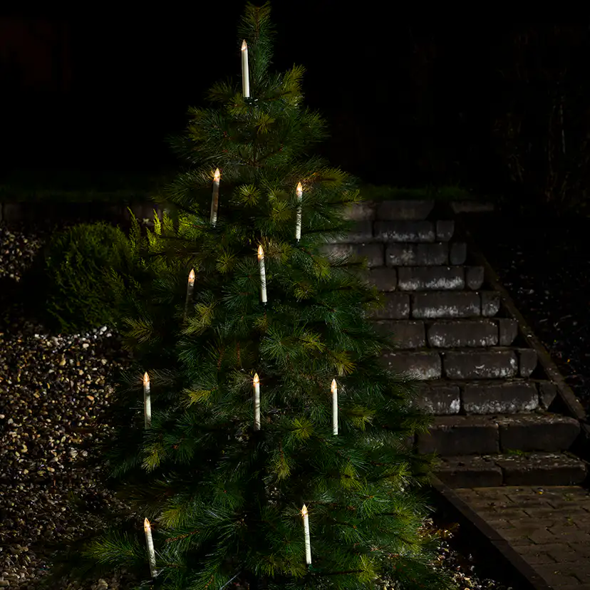 Tilläggsslinga Gnosjö Konstsmide till Batteridriven Slinga