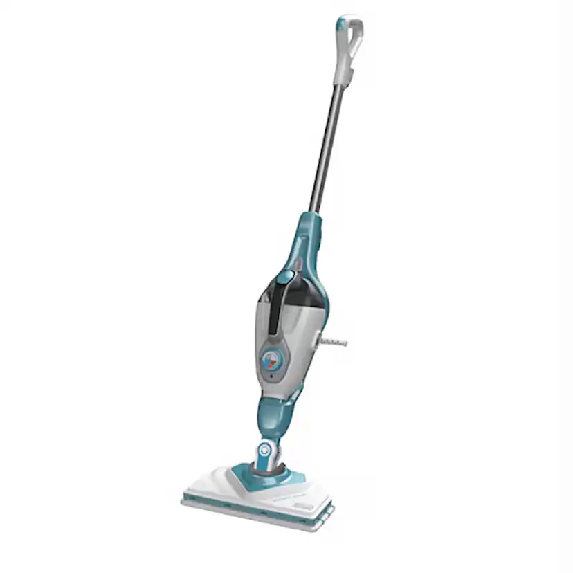Ångmopp Black & Decker Gen 3 5 BHSM168DSM 1600W 8-I-2