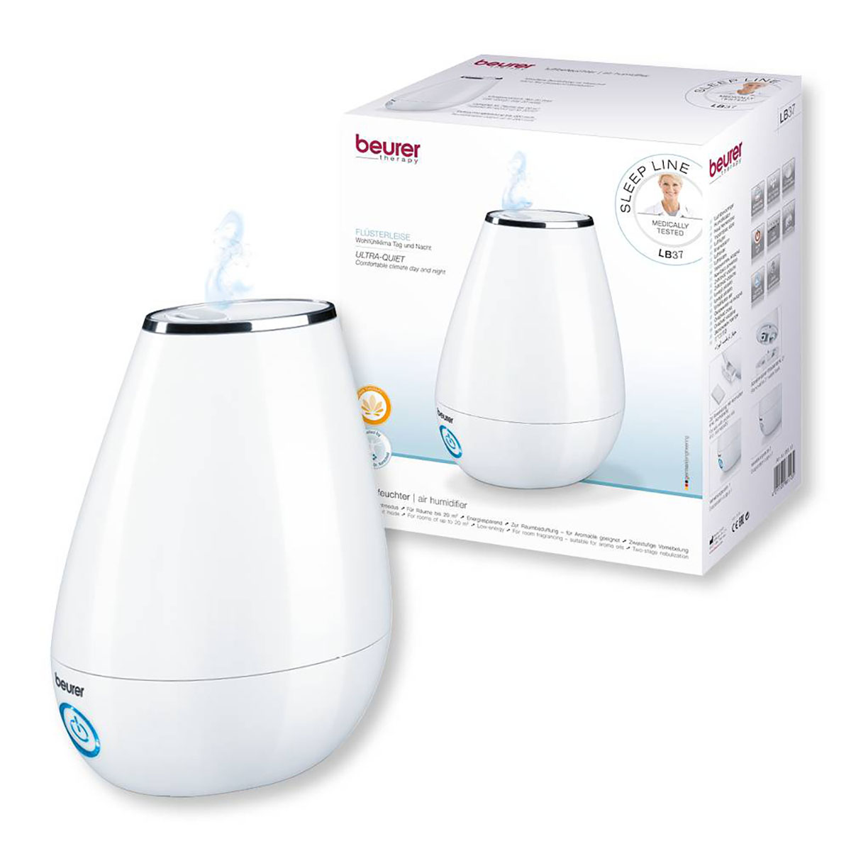 Luftfuktare Beurer LB 37