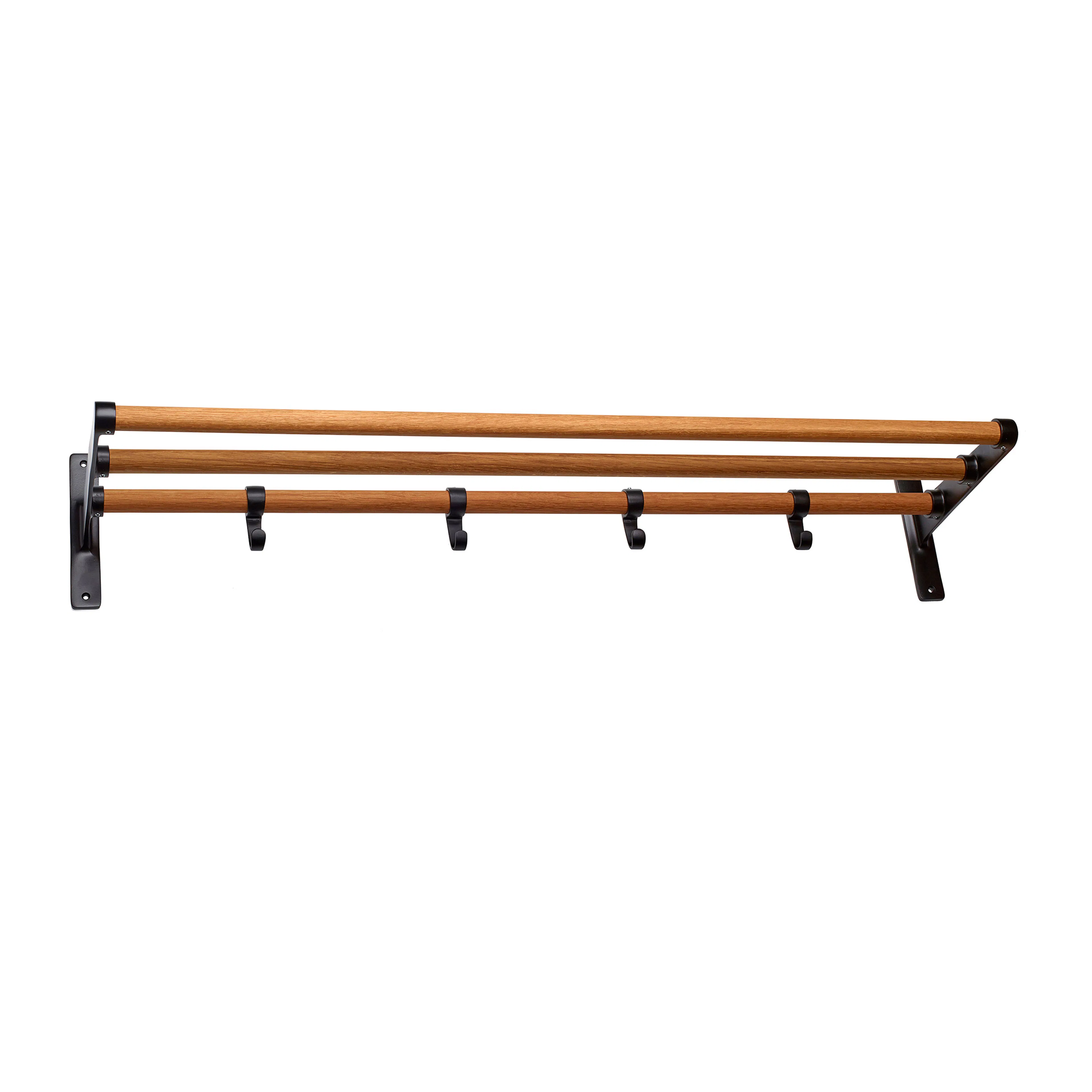 Hatthylla Habo Elegant 600cm Svart Ek