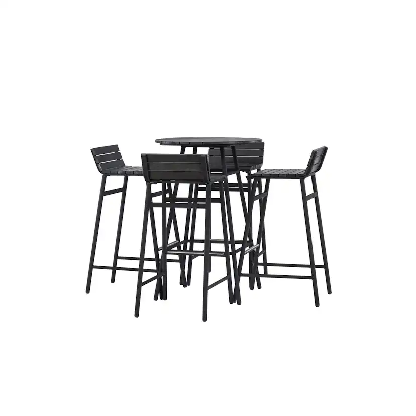 Barset Venture Home Mexico Svart