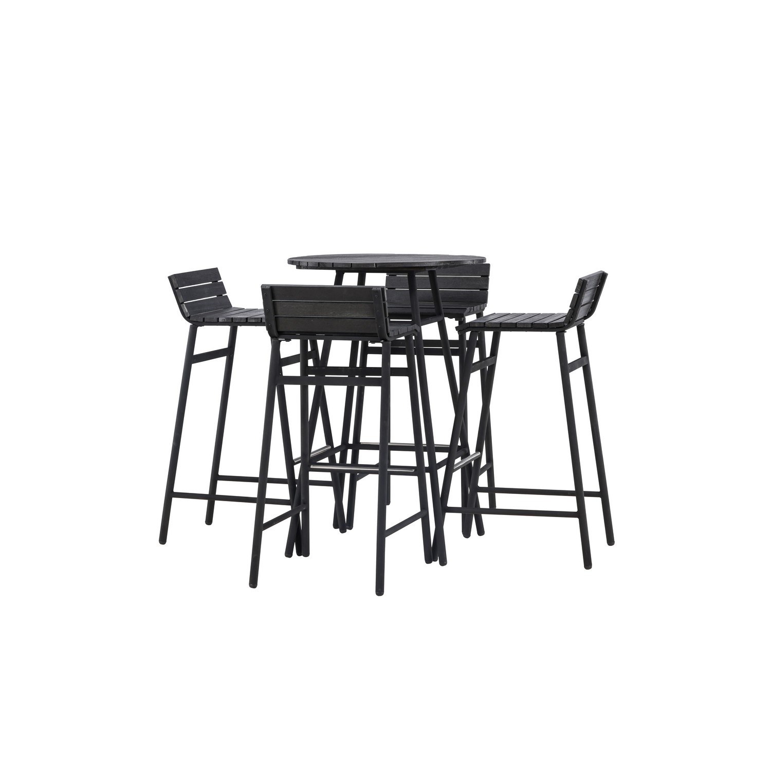 Barset Venture Home Mexico Svart Utomhus