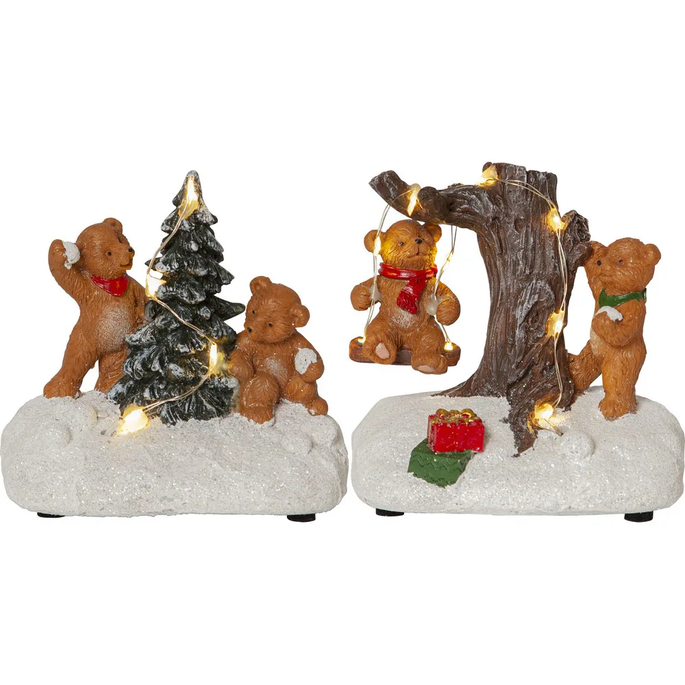 Julby Star Trading Tedville X2