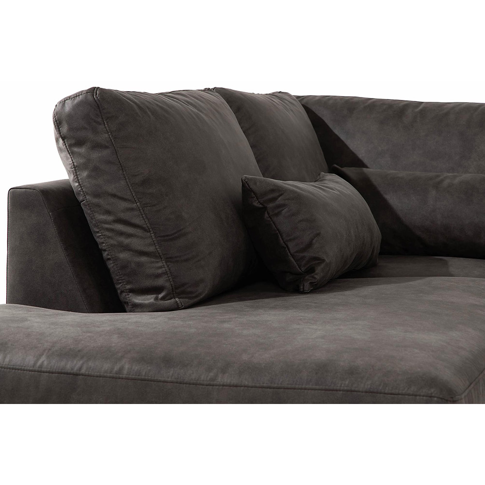 U-soffa Scandinavian Choice Copenhagen Läder