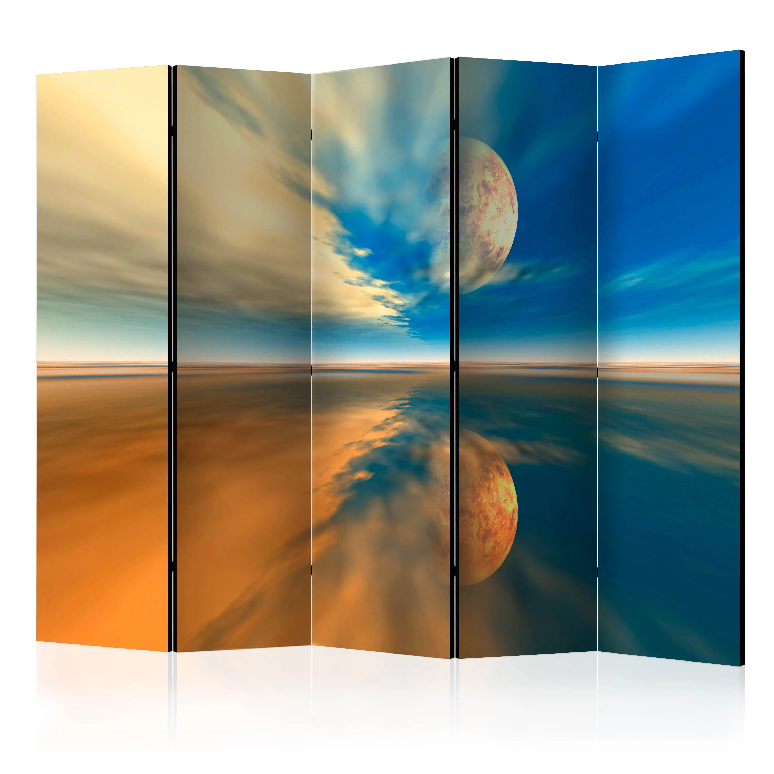 Rumsavdelare Arkiio Fly me to the Moon II 225x172 cm
