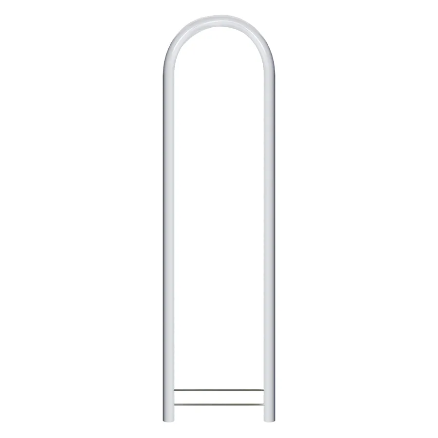 Bobi Round RAL 9016 Vit Vit