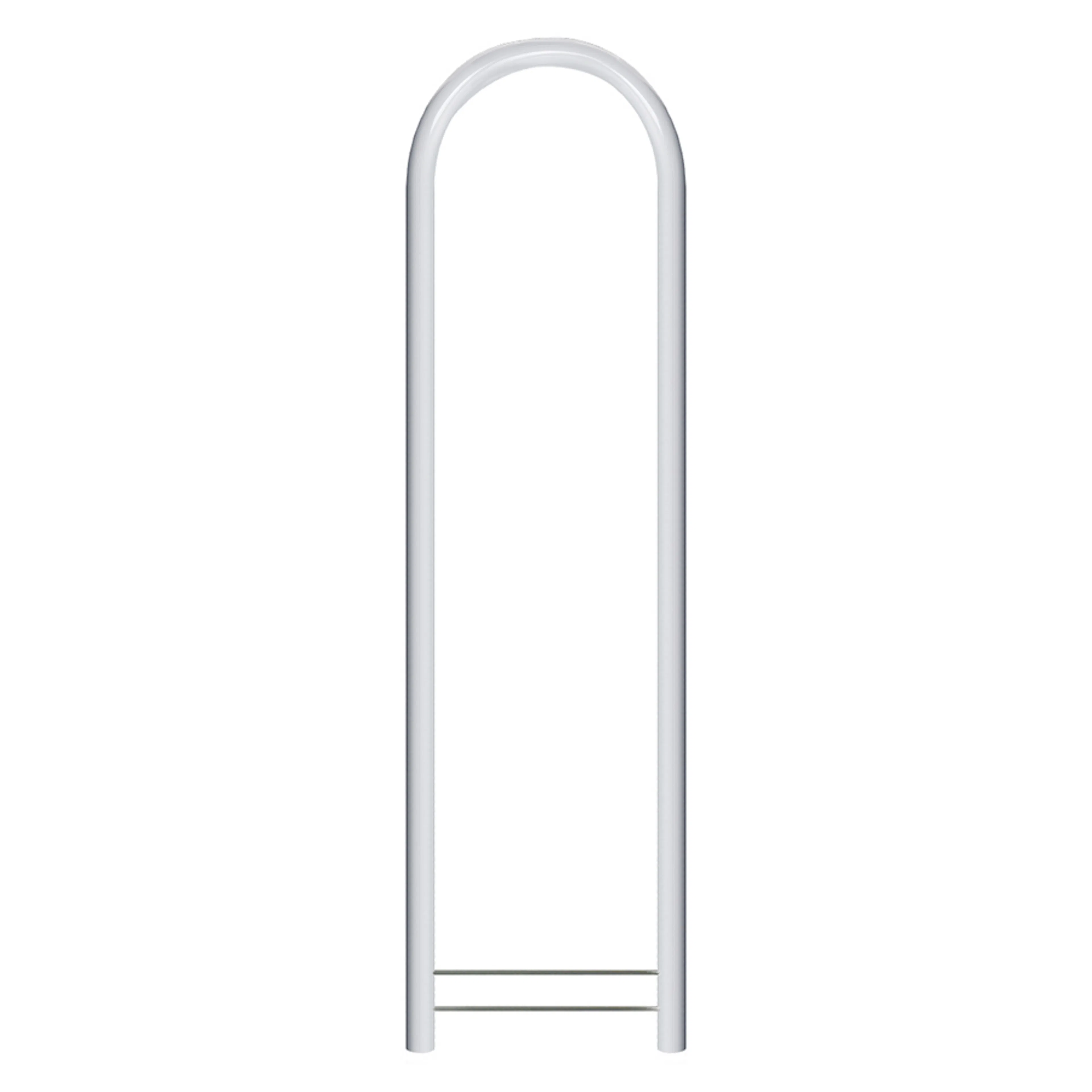 Bobi Round RAL 9016 Vit Vit