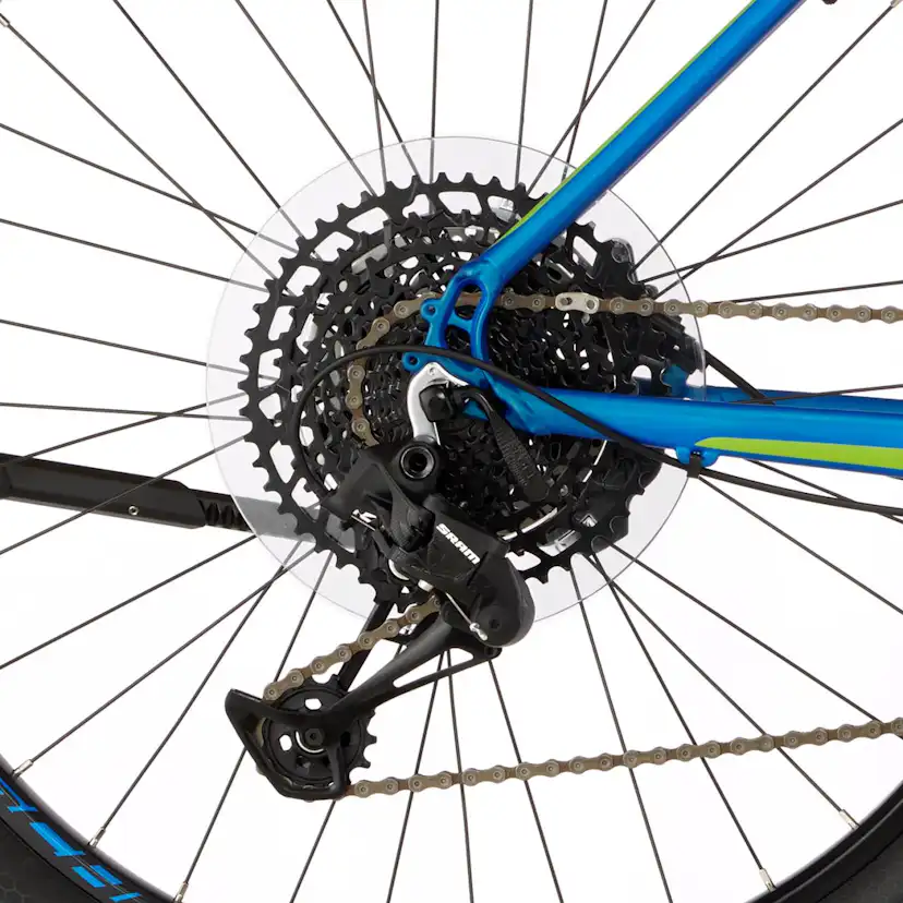 Elcykel Fischer Montis 6.0i Blå