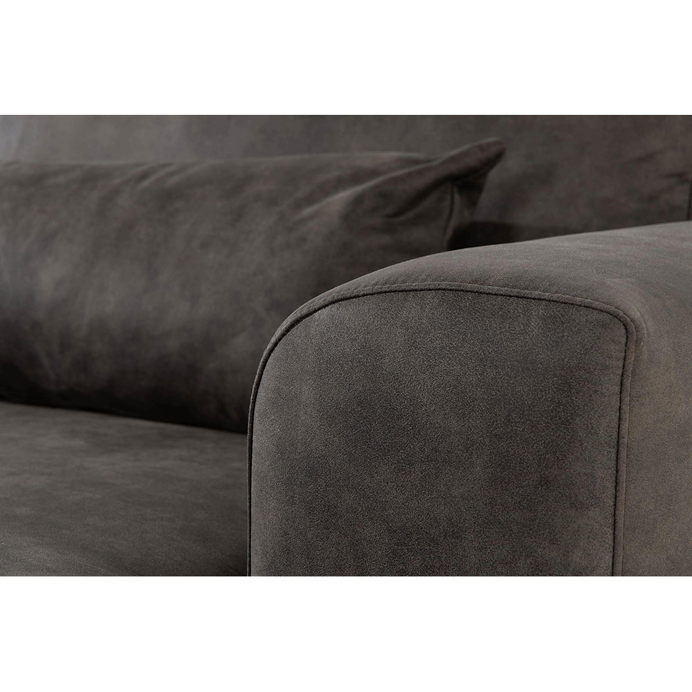 U-soffa Scandinavian Choice Copenhagen Läder