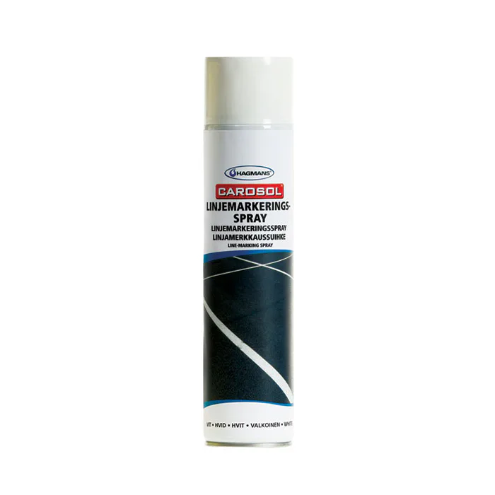 Linjemarkeringsspray Hagmans 600 ml