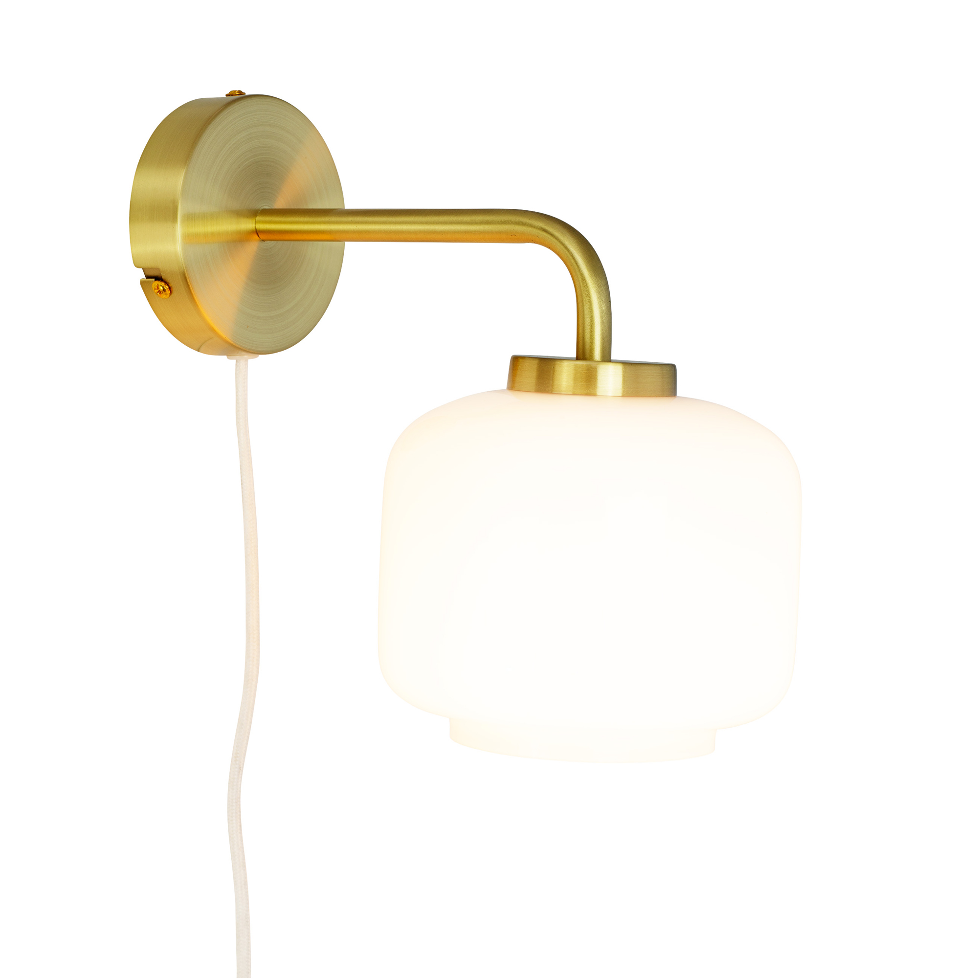 Vägglampa Dyberg Larsen Arp D15