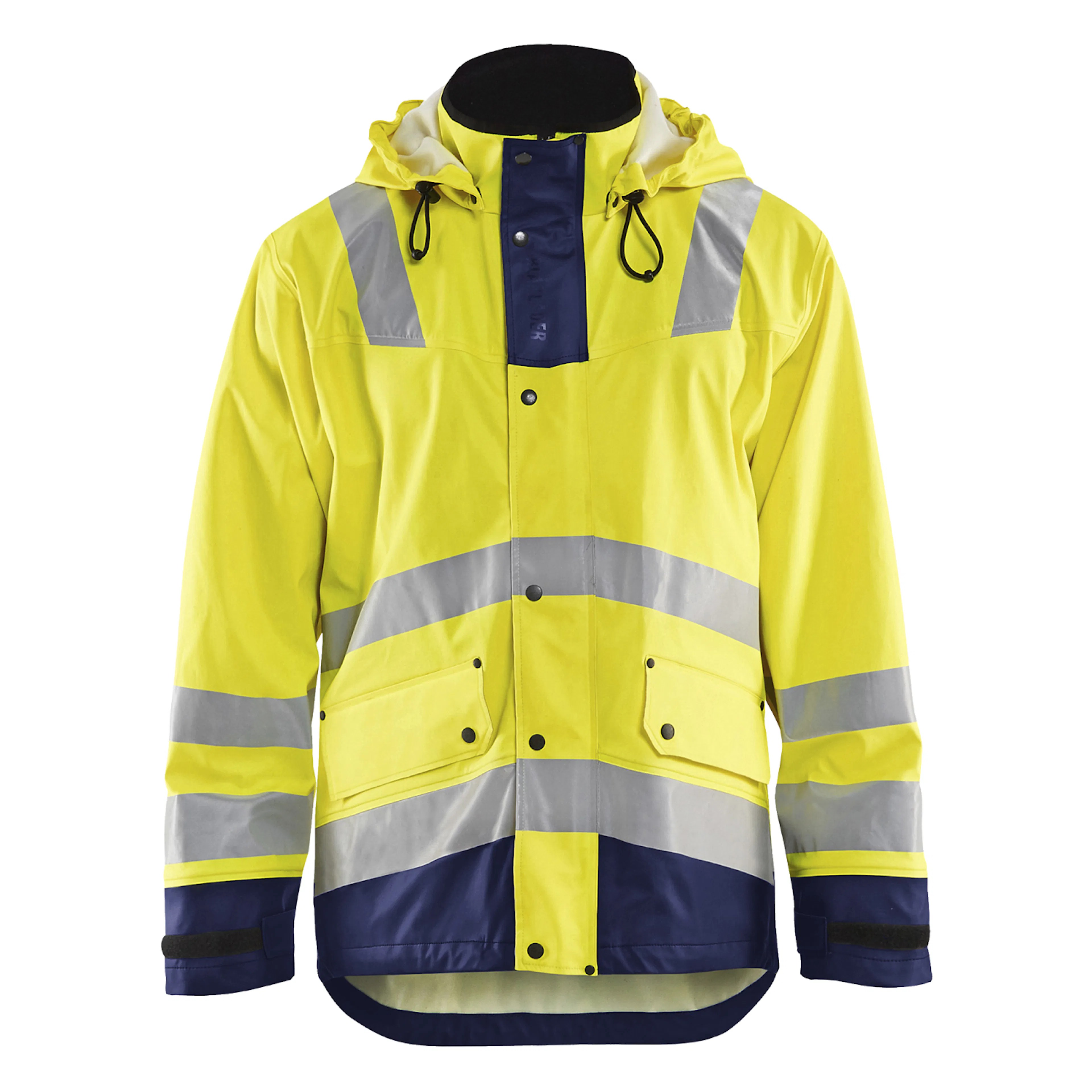 Regnjacka Blåkläder 43022003