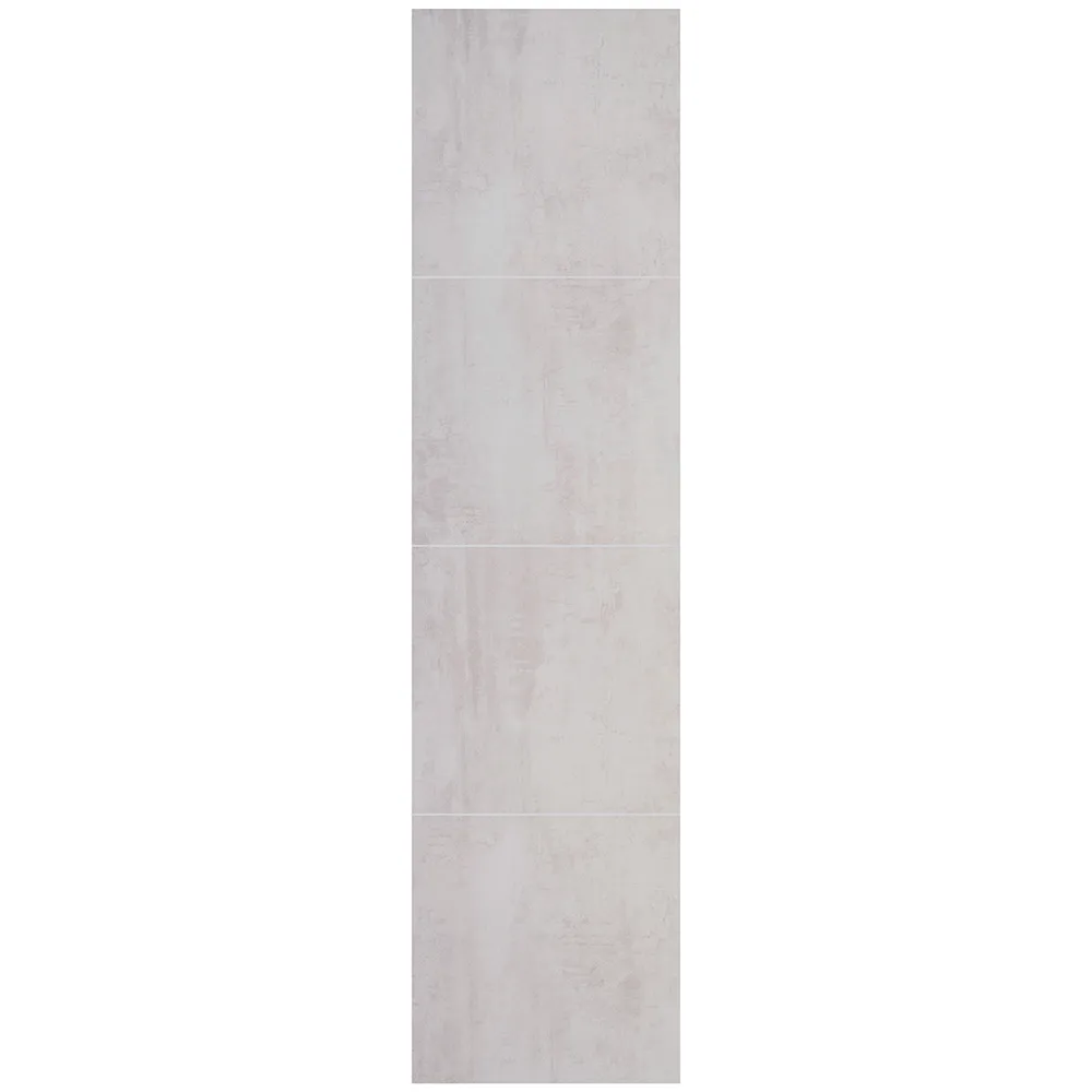 Våtrumsskiva BerryAlloc Wall & Water Betong SF 60x60