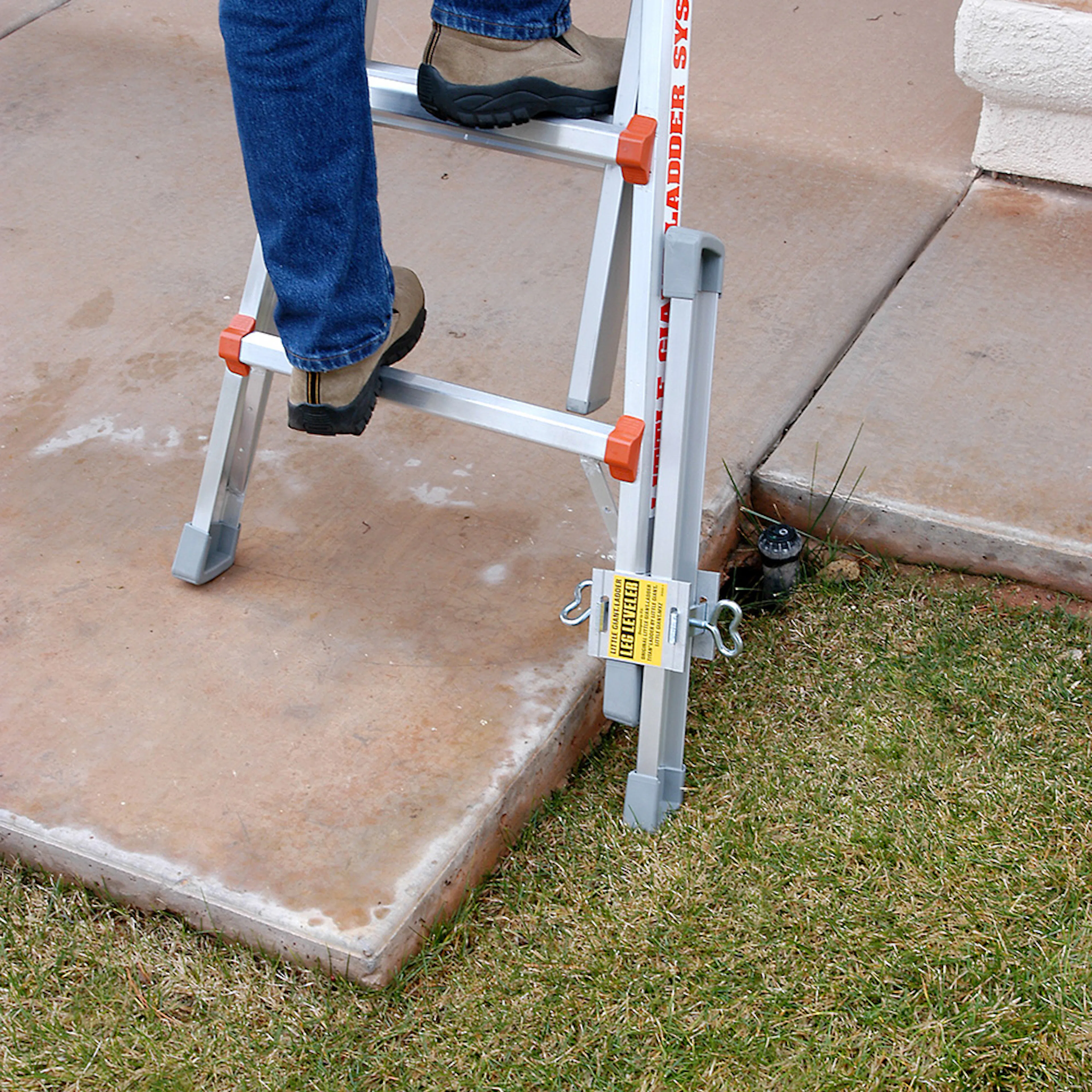 Stödben till Jumbo Multi Classic