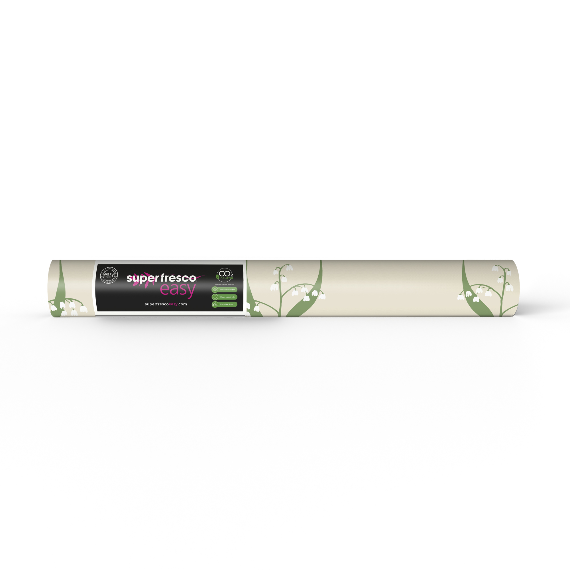 Tapet Superfresco Easy Lilly Creme  120974