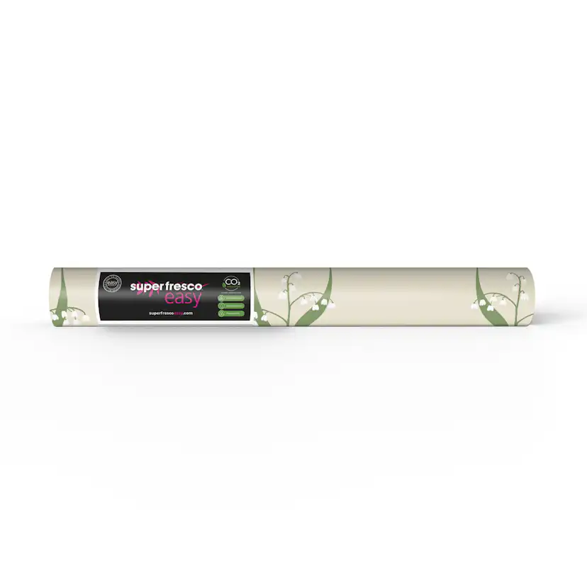 Tapet Superfresco Easy Lilly Creme 120974