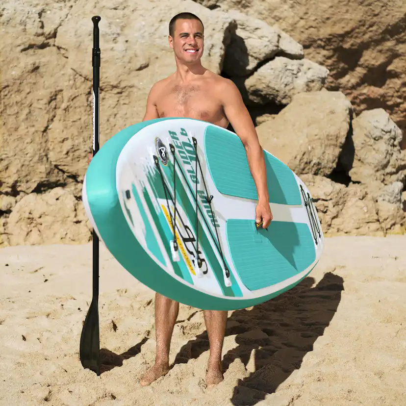 SUP-bräda Bestway Aqua Glider