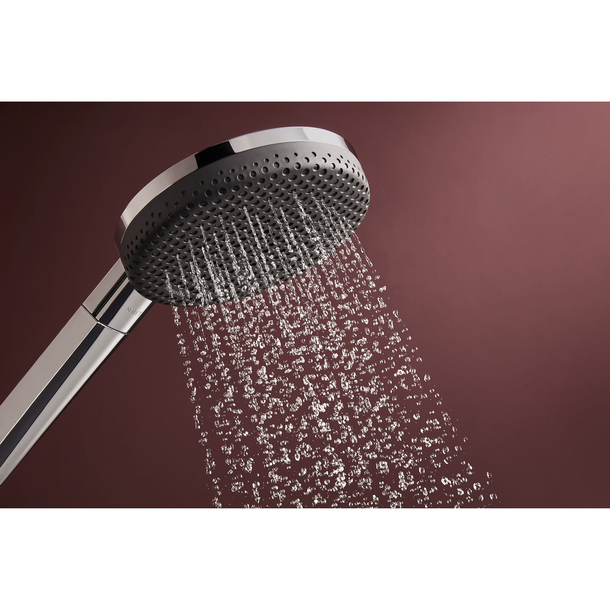 Takduschset Hansgrohe Raindance Alive S Puro Showerpipe 300 1jet EcoSmart med Ecostat Element 160 cc