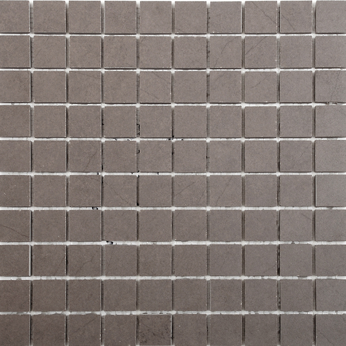 Klinker Arredo Quartz Brun Mosaic 3x3 cm