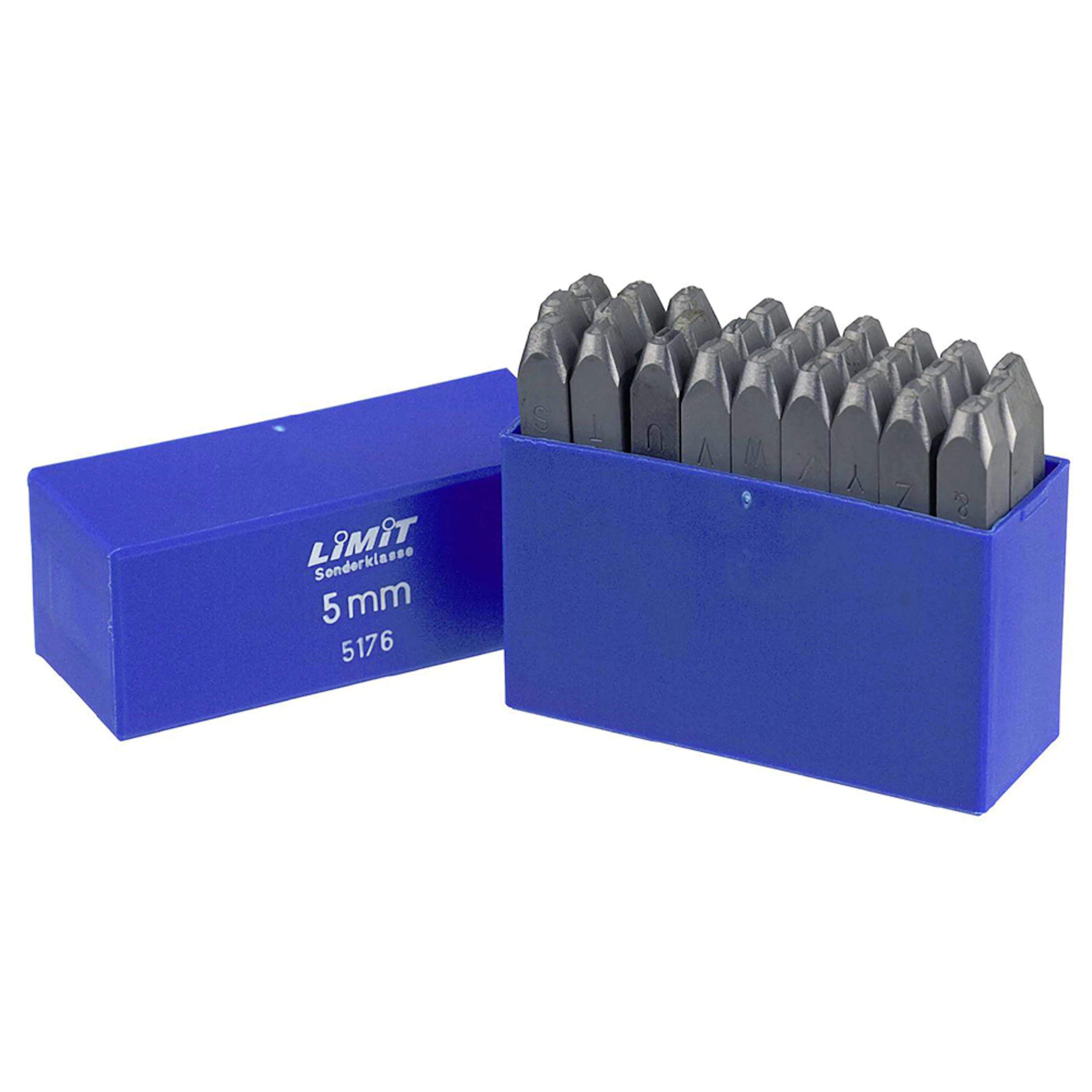 BOKSTAVSSTÄMPEL 5176-6 6 mm
