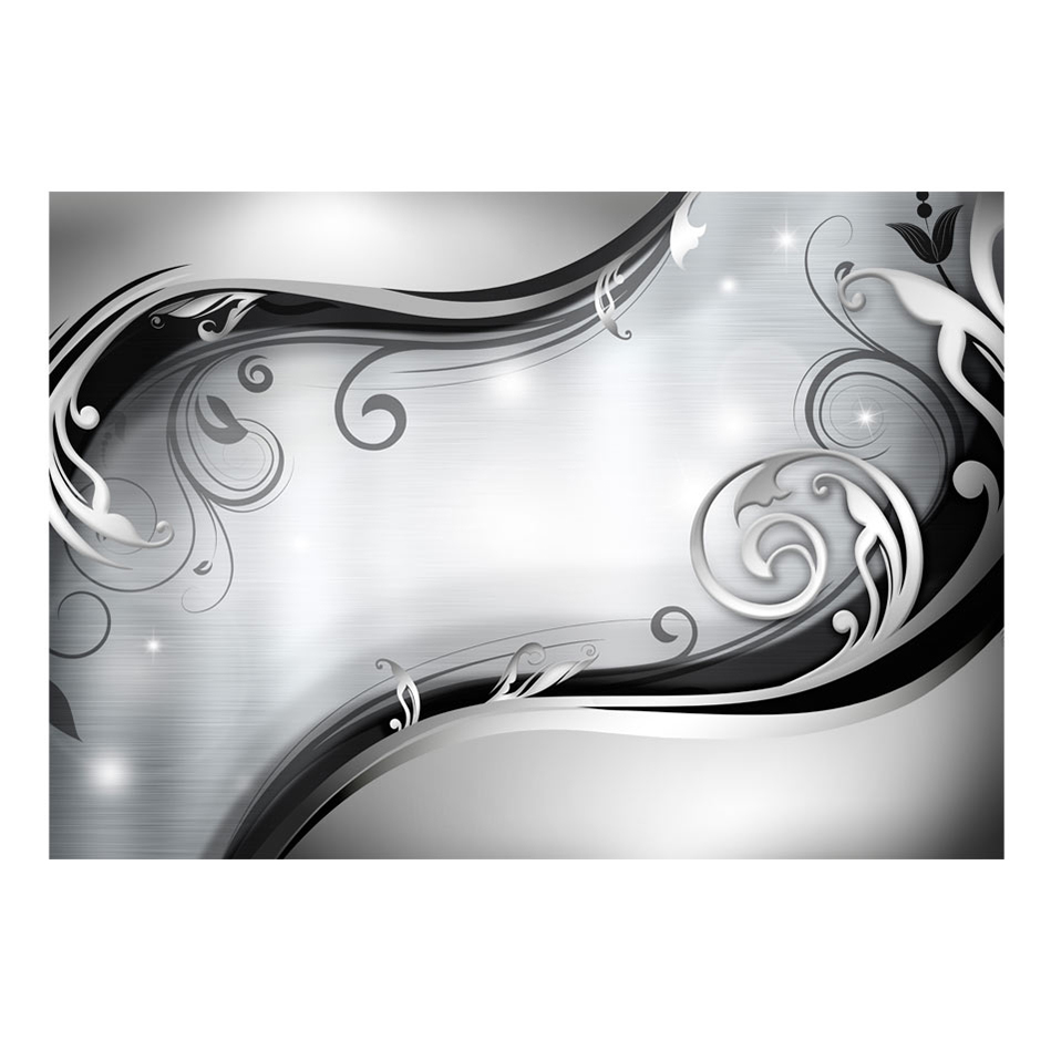 Fototapet Arkiio Grey Wall