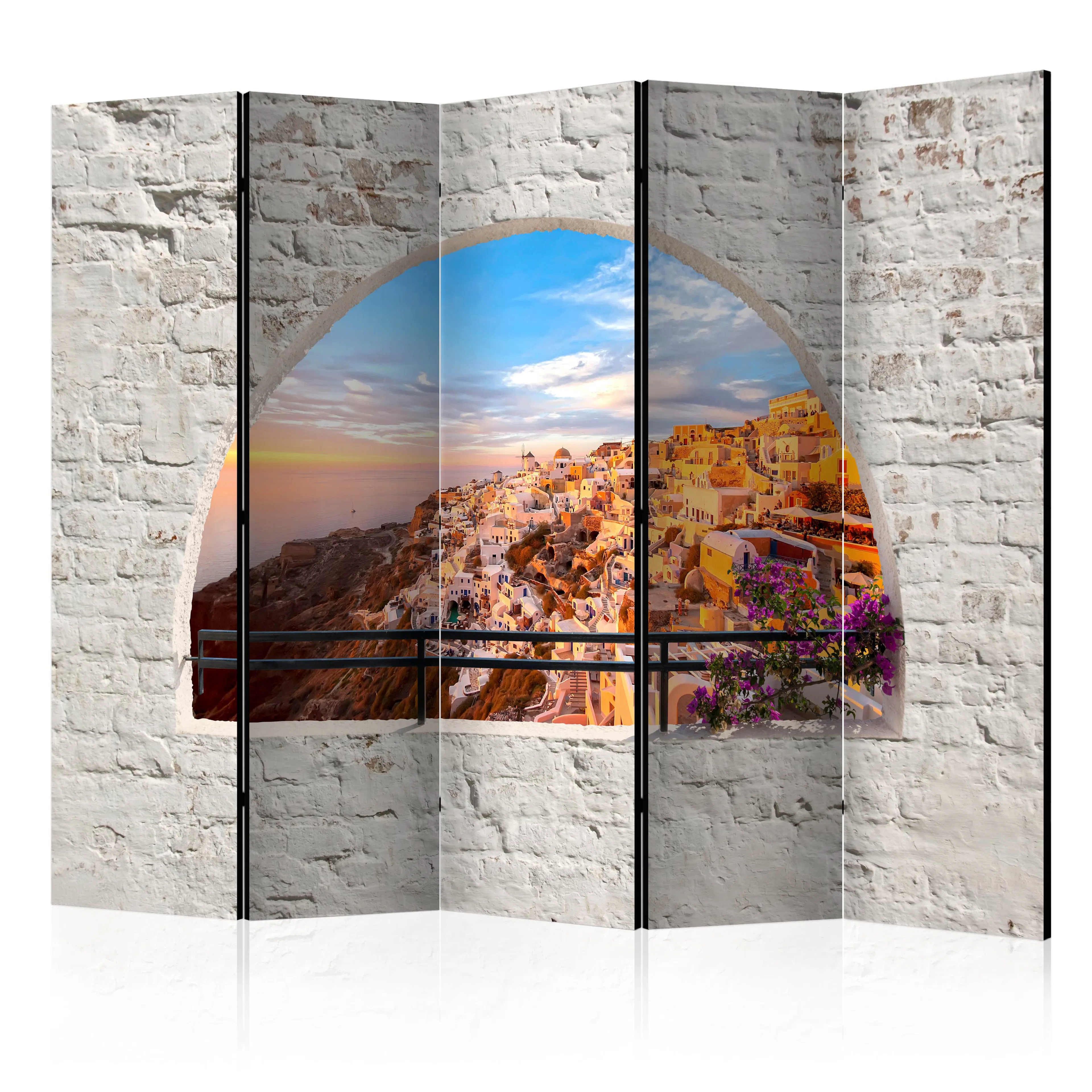 Rumsavdelare Arkiio Santorini II 225x172 cm