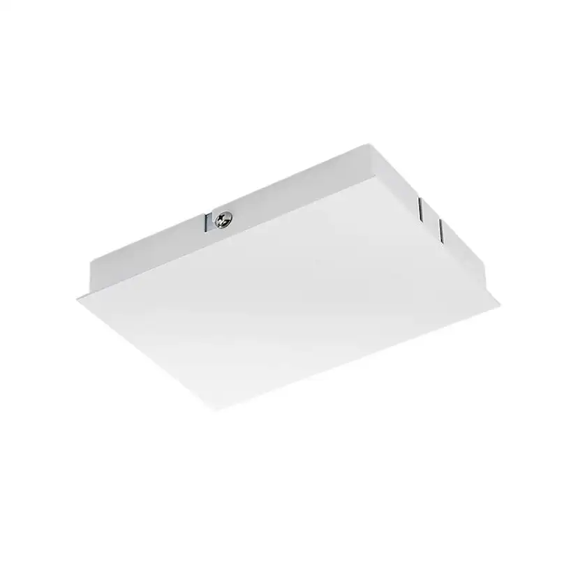 Takboxkoppling SG ARMATUREN Zip 230V Vit