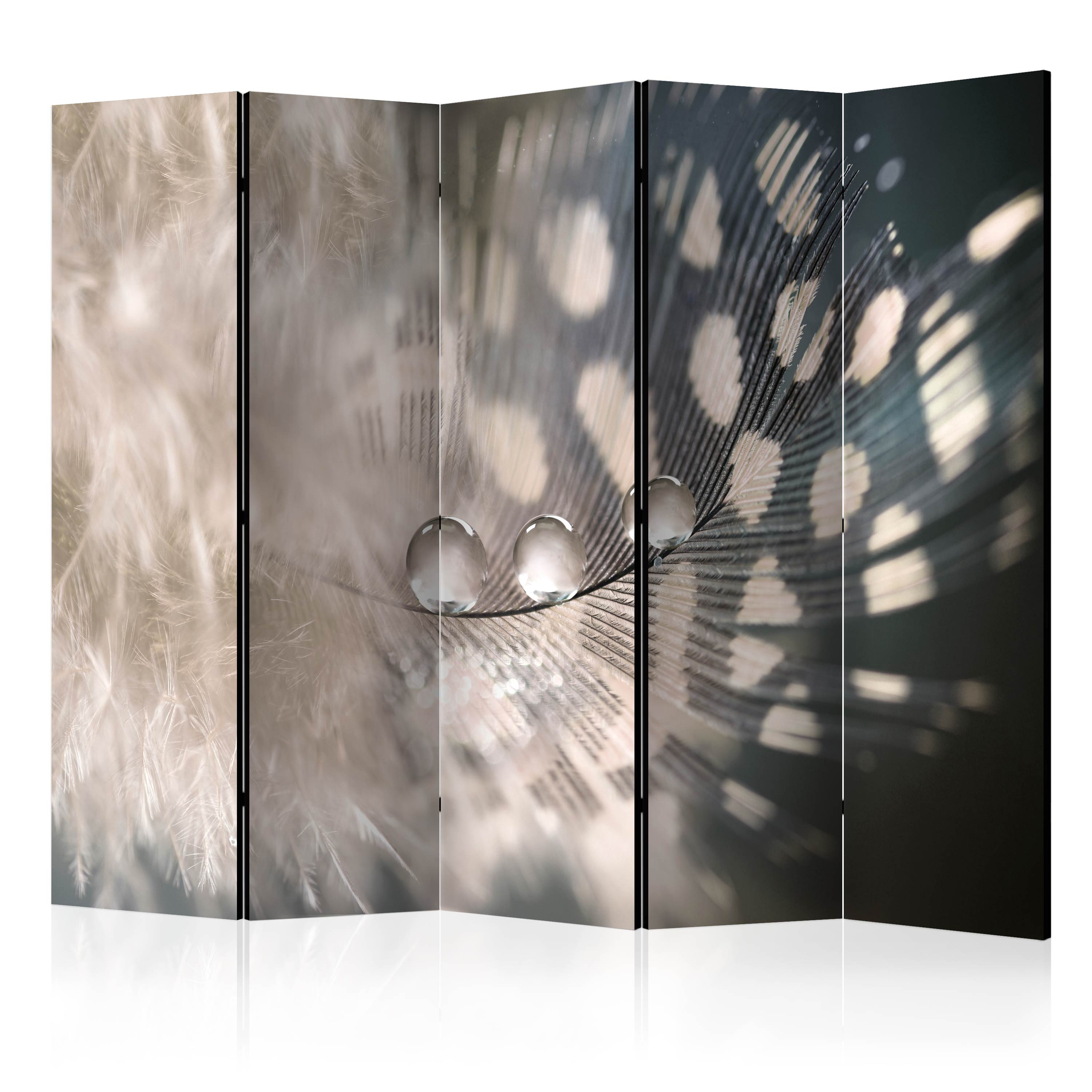 Rumsavdelare Arkiio Elegant Feather II 225x172 cm