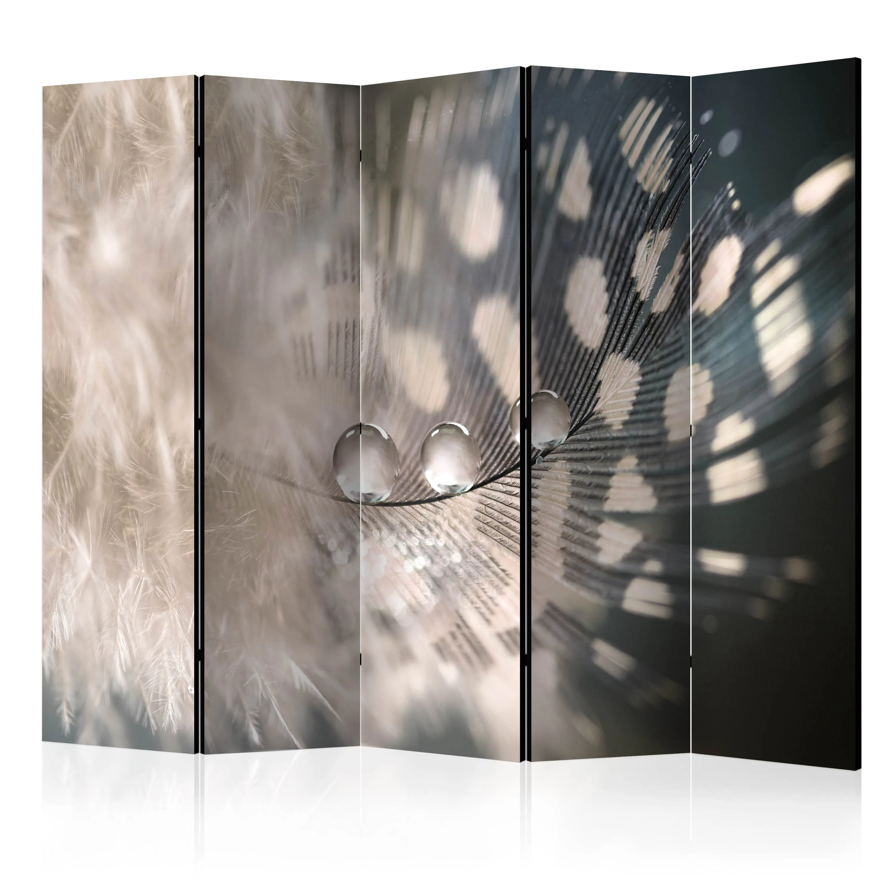 Rumsavdelare Arkiio Elegant Feather II 225x172 cm