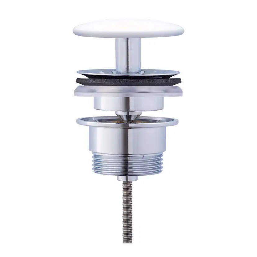 Bottenventil Duravit Universal Pop-up Ø 65 mm