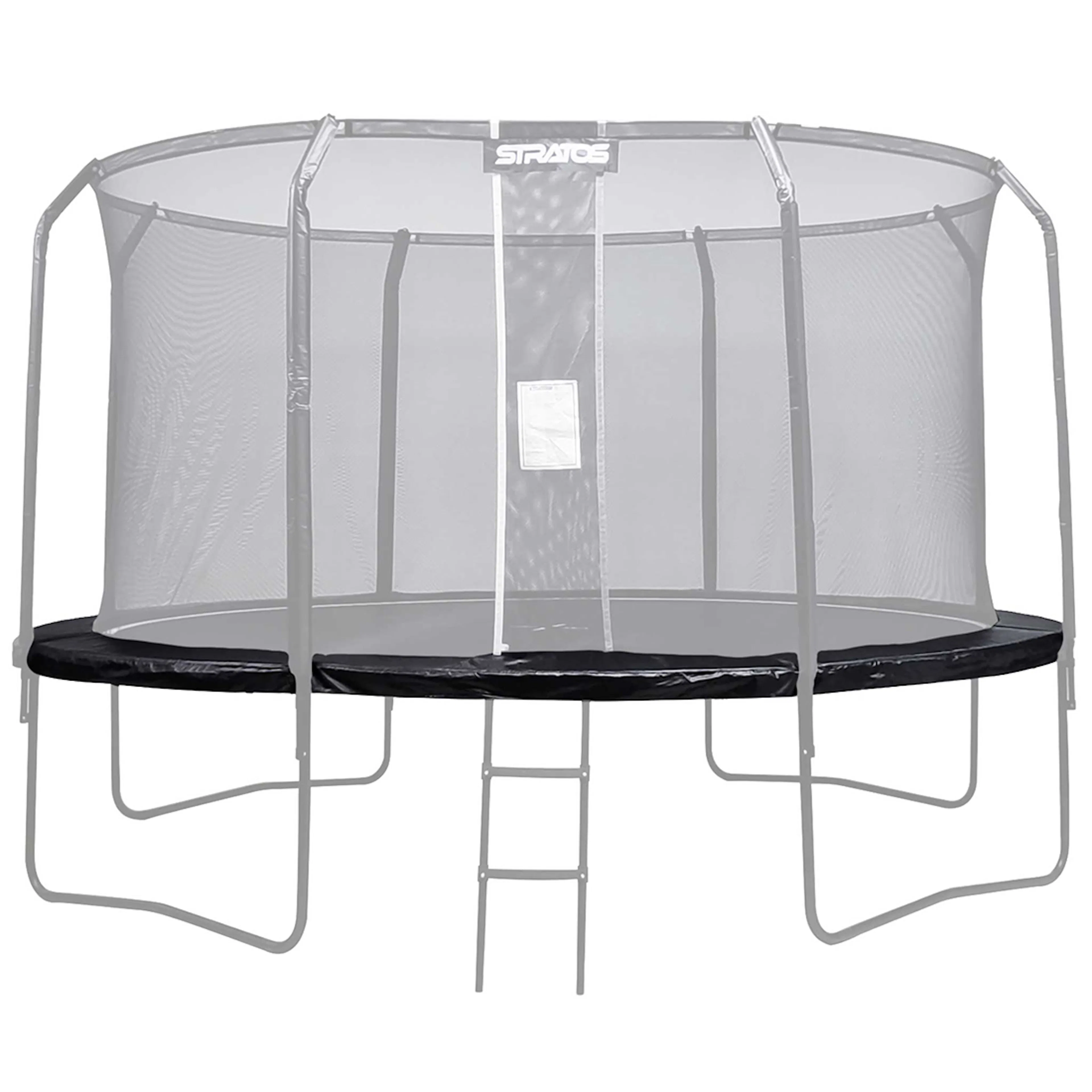 Studsmatta kanskydd Stratos Premium 3,96-4,88 M 3,96 m