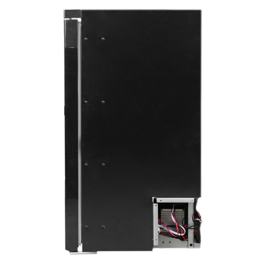 Kompressorkylskåp Frezzer Pro 85L 12/24V Svart