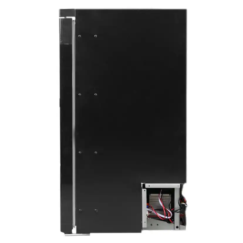 Kompressorkylskåp Frezzer Pro 85L 12/24V Svart
