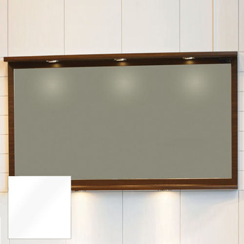 Möbelpaket Noro Star Vit Högblank