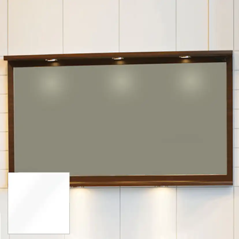 Möbelpaket Noro Star Vit Högblank