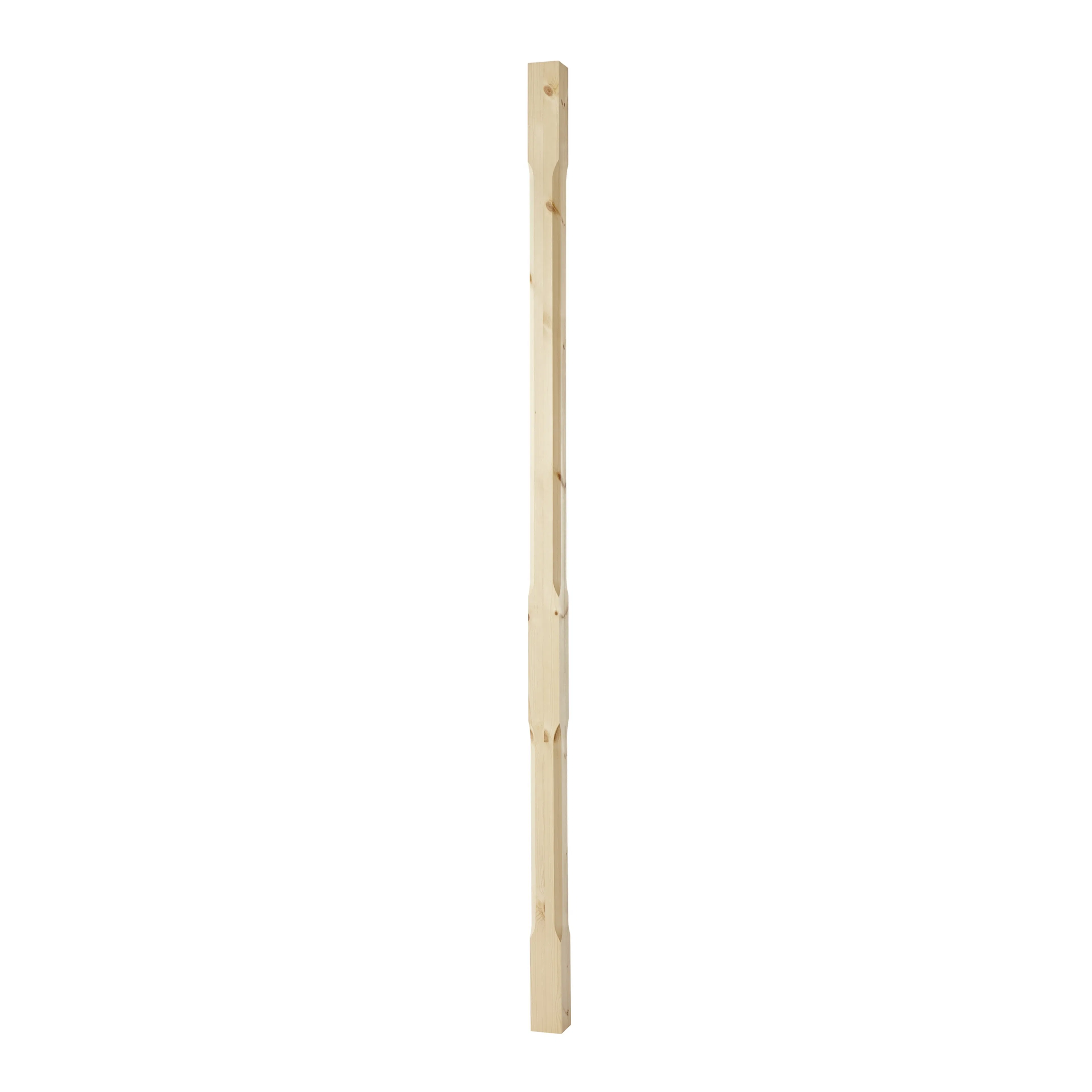 85 x 2500 Fasfräst Fura BxHxD: 85x2500x85 mm