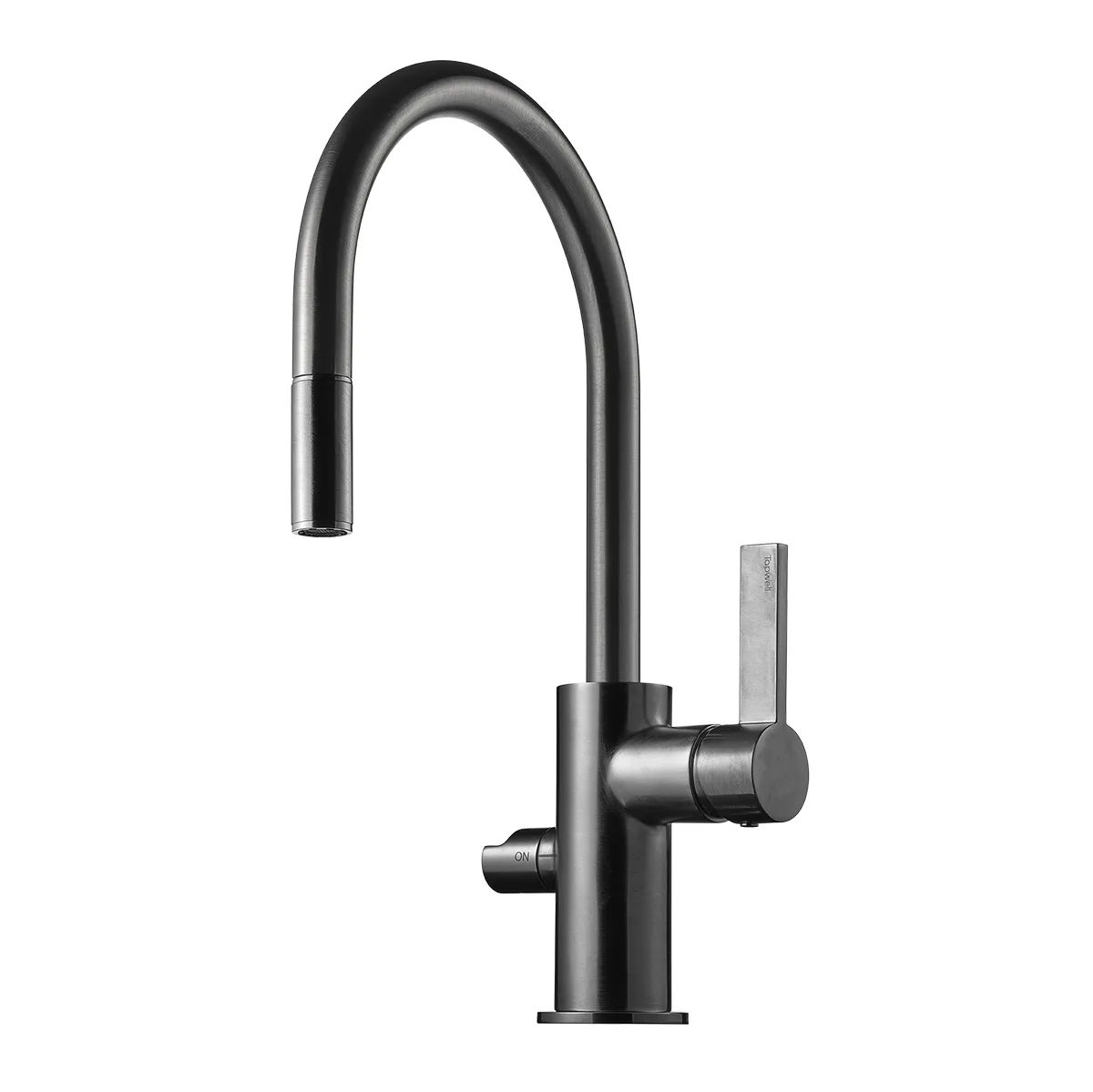 Borstad Black Chrome