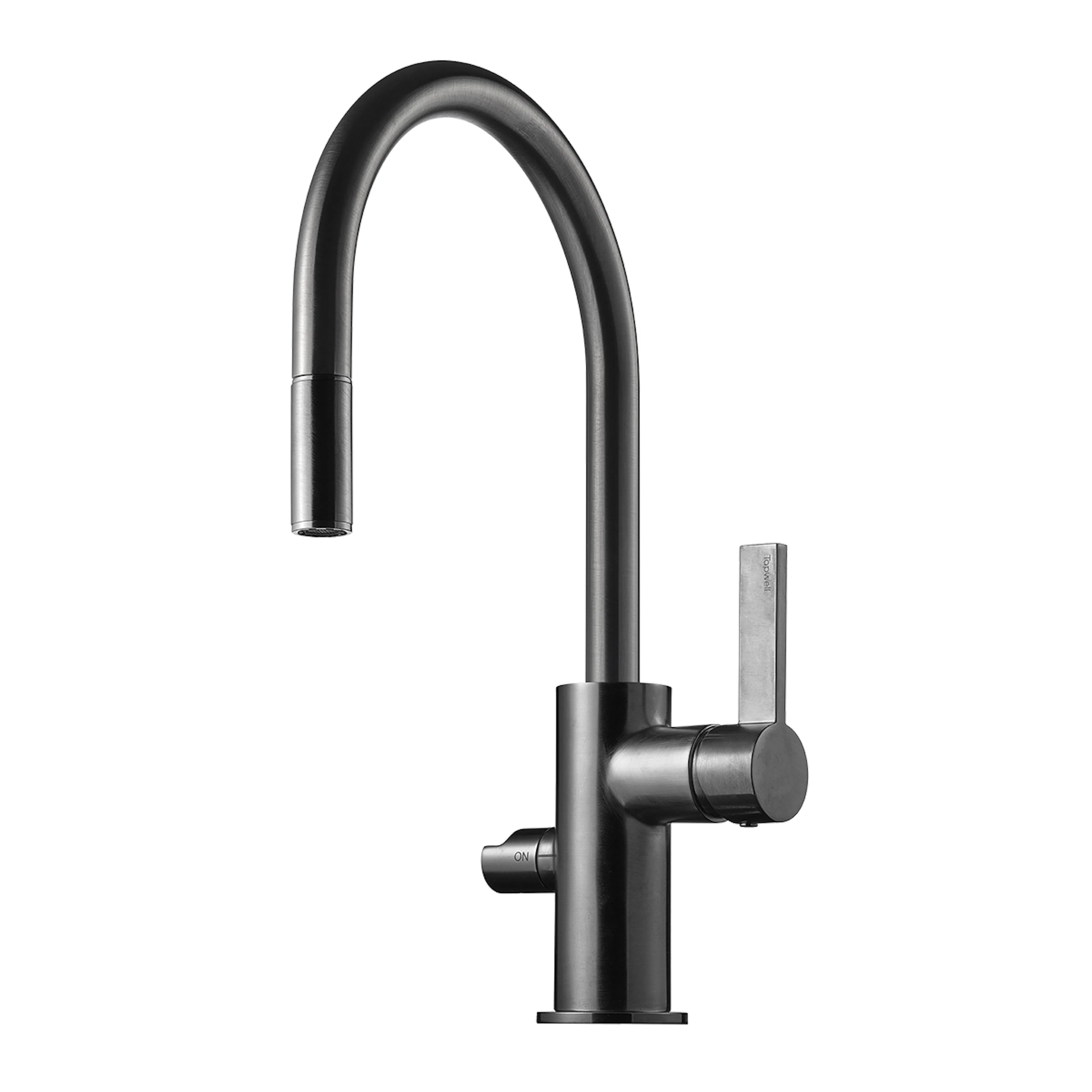 Borstad Black Chrome