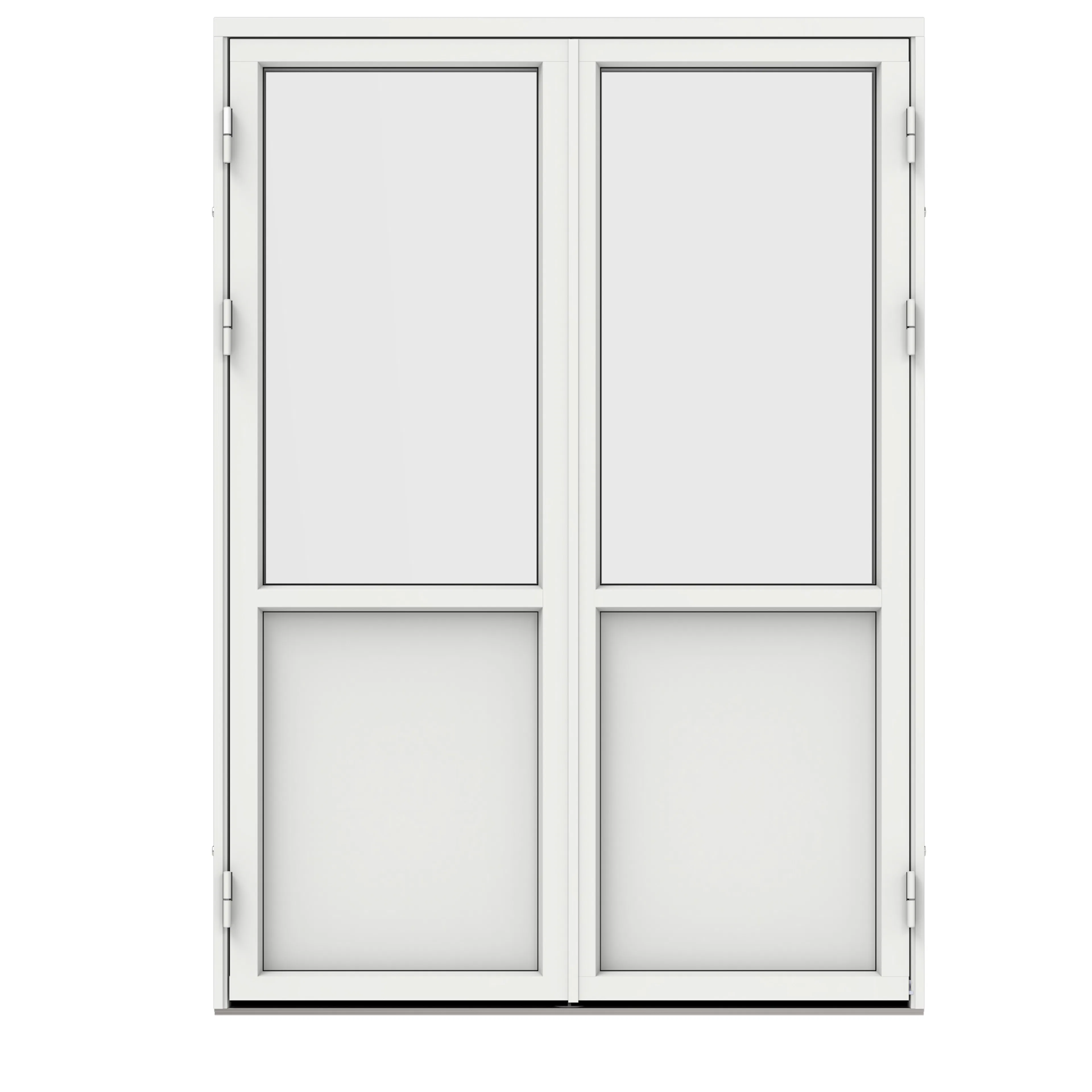 Parfönsterdörr Elitfönster Original Aluminium