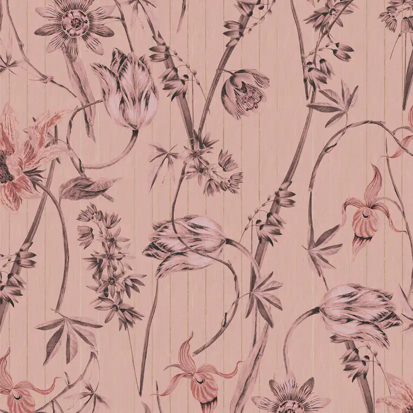 Tapet Superfresco Easy Nadine Old Pink Rosa