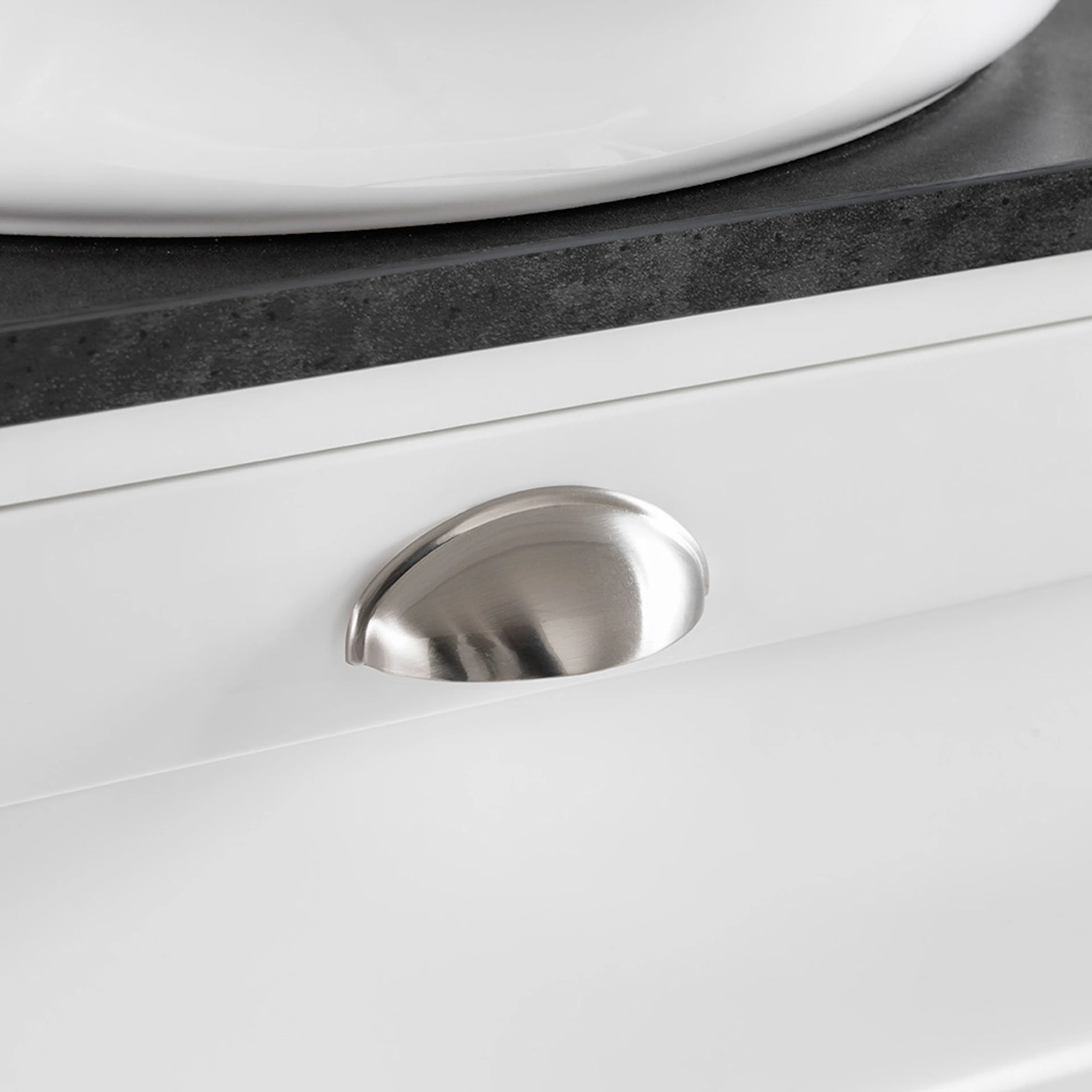 Skålhandtag Hafa Eden Krom