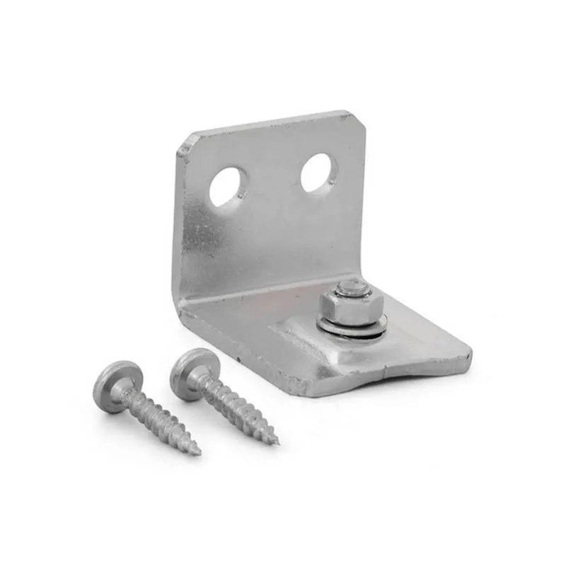 Väggfäste Habo SF-40/75 för Skjutdörrsskena SF-40 och SF-75