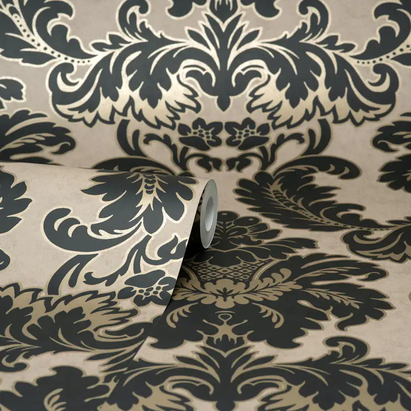 Tapet Crown Wallcoverings Archive M1703