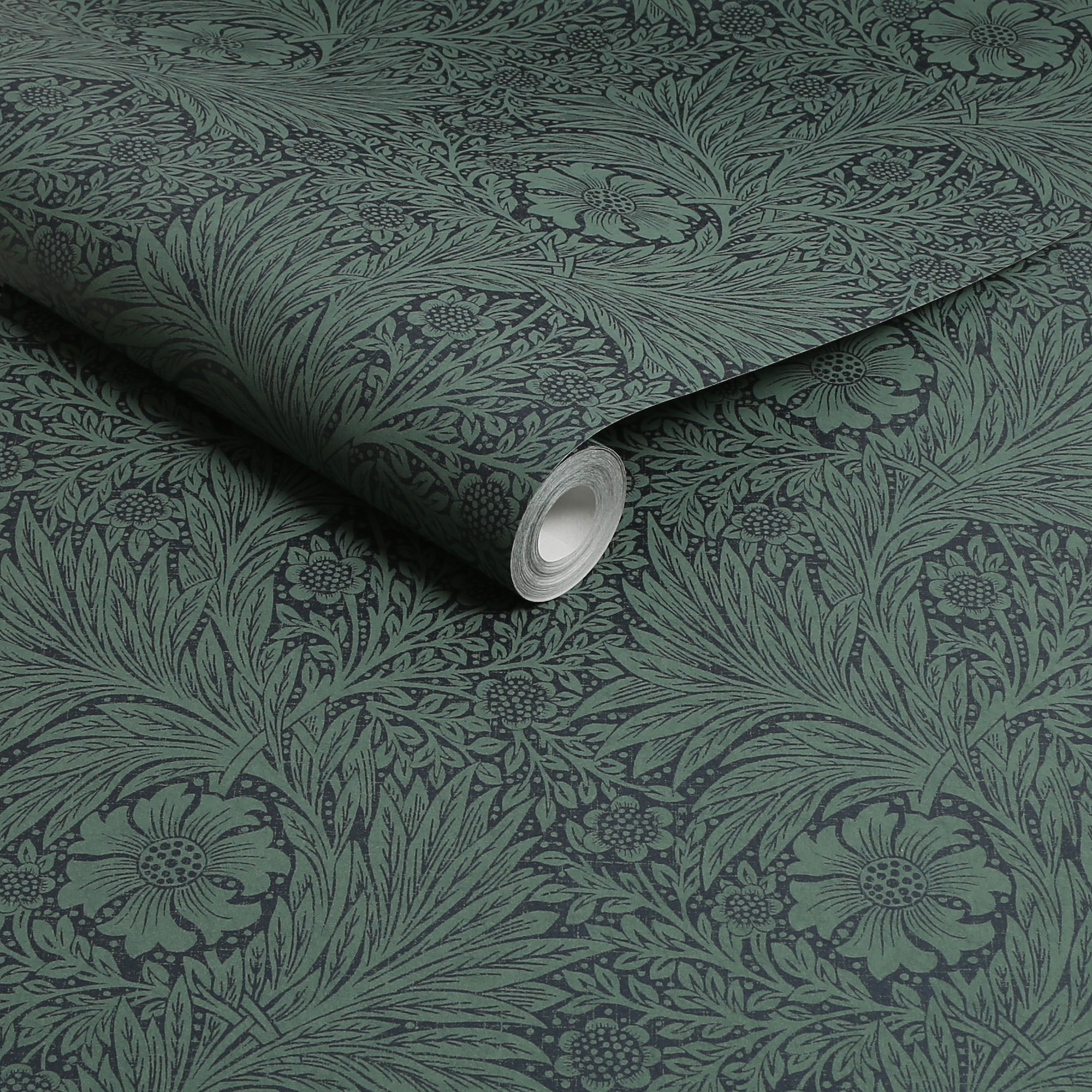 Tapet William Morris At Home Marigold Fibrous 124255